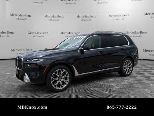2023 BMW X7 xDrive40i