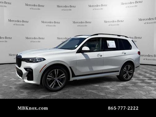 2022 BMW X7 xDrive40i