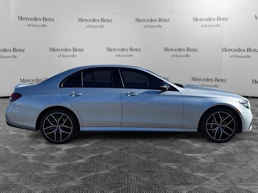 2022 Mercedes-Benz E-Class E 350