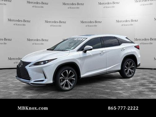 2021 Lexus RX 350 Base