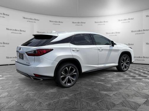 2021 Lexus RX 350 Base