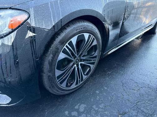 2026 Mercedes-Benz E-Class E 350 4MATIC