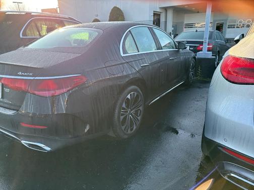 2026 Mercedes-Benz E-Class E 350 4MATIC