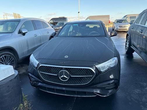 2026 Mercedes-Benz E-Class E 350 4MATIC