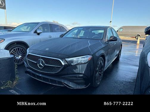 2026 Mercedes-Benz E-Class E 350 4MATIC
