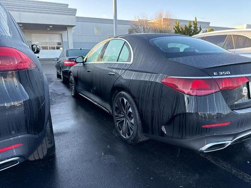 2026 Mercedes-Benz E-Class E 350 4MATIC