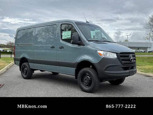 2025 Mercedes-Benz Sprinter 2500 