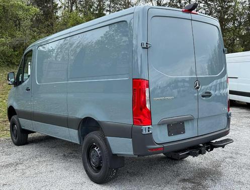 2025 Mercedes-Benz Sprinter 2500 