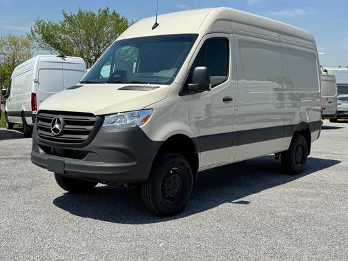 2025 Mercedes-Benz Sprinter 2500 