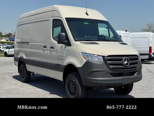 2025 Mercedes-Benz Sprinter 2500 