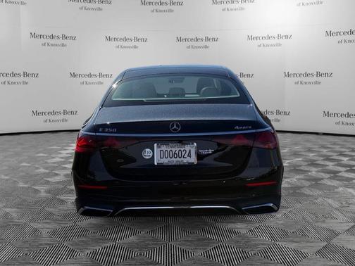 2026 Mercedes-Benz E-Class E 350 4MATIC