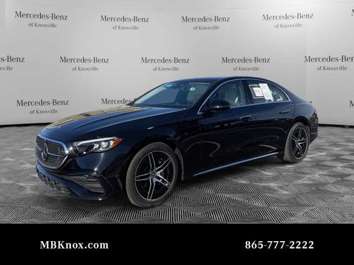 2026 Mercedes-Benz E-Class E 350 4MATIC