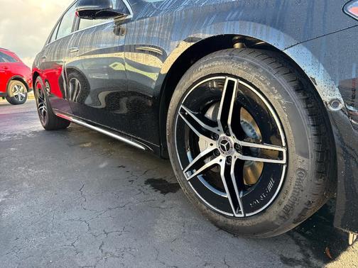 2026 Mercedes-Benz E-Class E 350 4MATIC