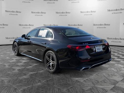 2026 Mercedes-Benz E-Class E 350 4MATIC