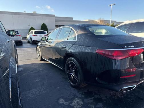 2026 Mercedes-Benz E-Class E 350 4MATIC