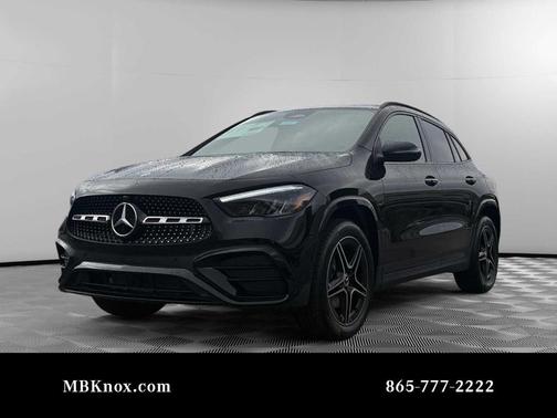 2025 Mercedes-Benz GLA 250 Base 4MATIC