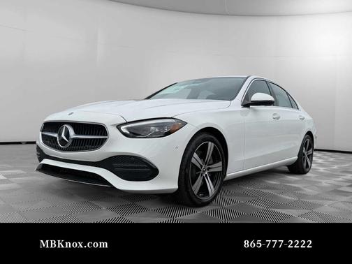 2025 Mercedes-Benz C-Class C 300 4MATIC