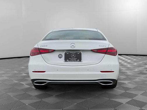 2025 Mercedes-Benz C-Class C 300 4MATIC