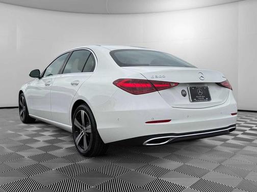 2025 Mercedes-Benz C-Class C 300 4MATIC