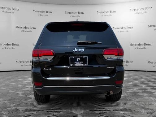 2022 Jeep Grand Cherokee WK Limited