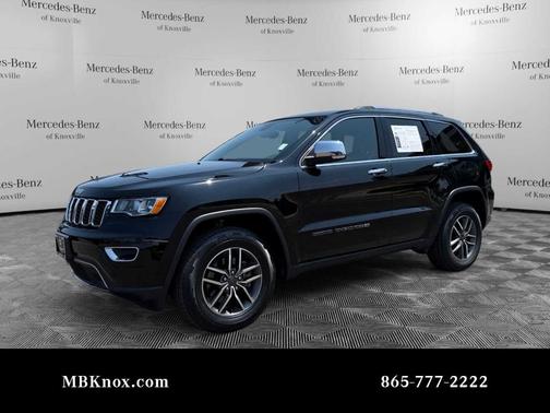 2022 Jeep Grand Cherokee WK Limited