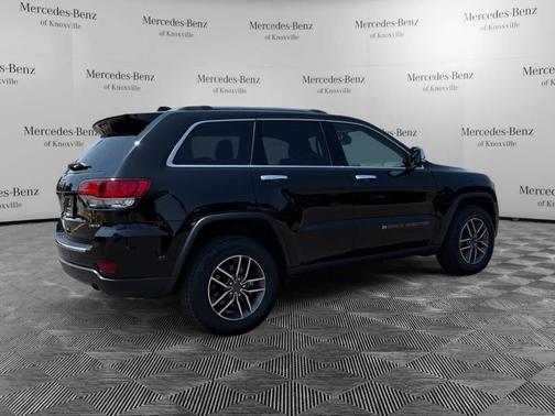 2022 Jeep Grand Cherokee WK Limited