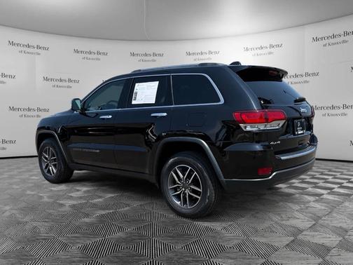 2022 Jeep Grand Cherokee WK Limited