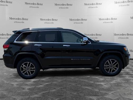 2022 Jeep Grand Cherokee WK Limited