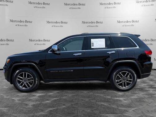 2022 Jeep Grand Cherokee WK Limited