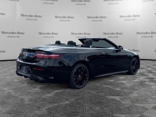 2023 Mercedes-Benz AMG E 53 Base 4MATIC