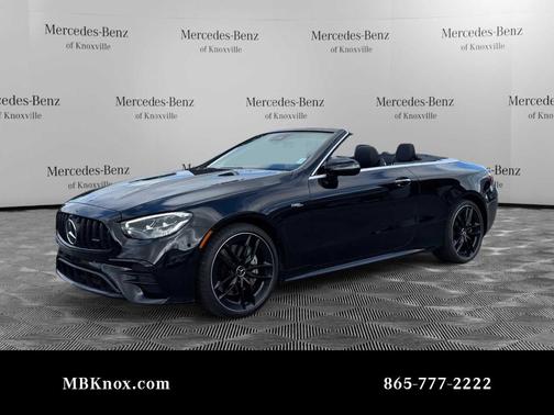 2023 Mercedes-Benz AMG E 53 Base 4MATIC