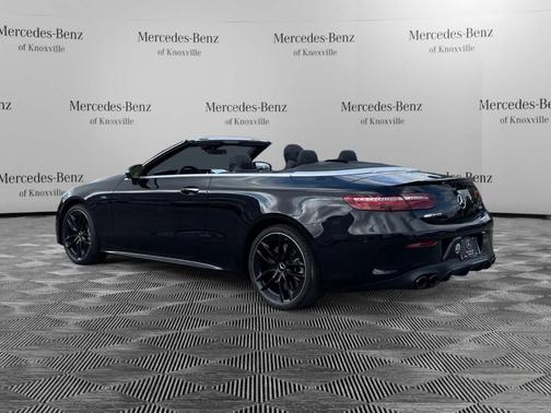 2023 Mercedes-Benz AMG E 53 Base 4MATIC