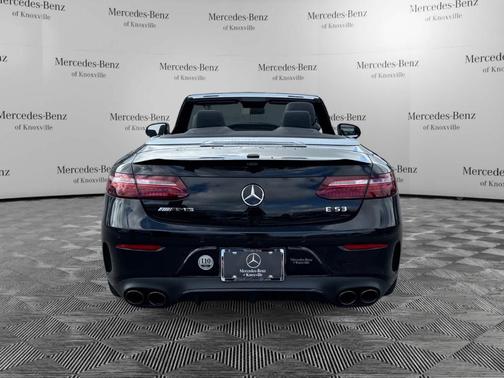 2023 Mercedes-Benz AMG E 53 Base 4MATIC