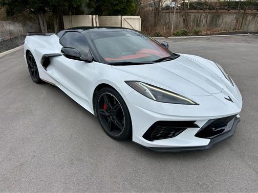 2024 Chevrolet Corvette Stingray w/3LT
