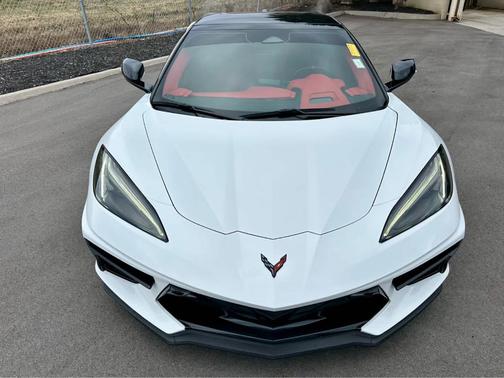 2024 Chevrolet Corvette Stingray w/3LT