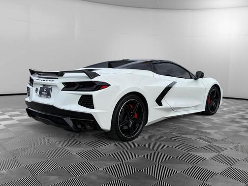 2024 Chevrolet Corvette Stingray w/3LT