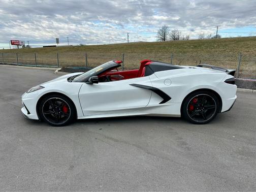 2024 Chevrolet Corvette Stingray w/3LT
