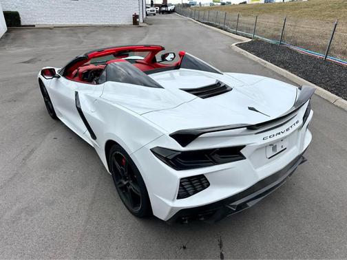 2024 Chevrolet Corvette Stingray w/3LT