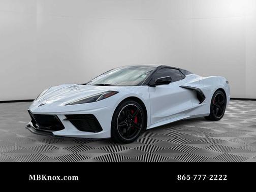 2024 Chevrolet Corvette Stingray w/3LT