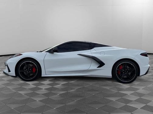 2024 Chevrolet Corvette Stingray w/3LT