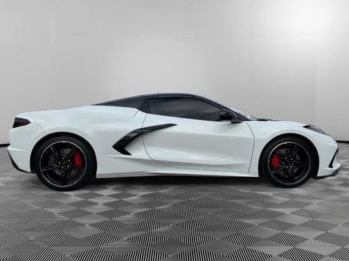 2024 Chevrolet Corvette Stingray w/3LT