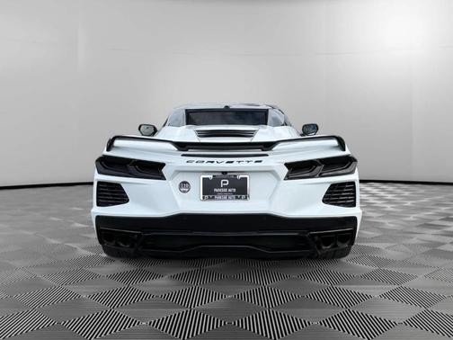 2024 Chevrolet Corvette Stingray w/3LT