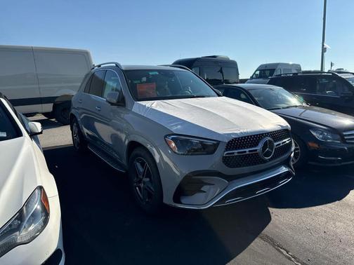 2025 Mercedes-Benz GLE 450e 4MATIC