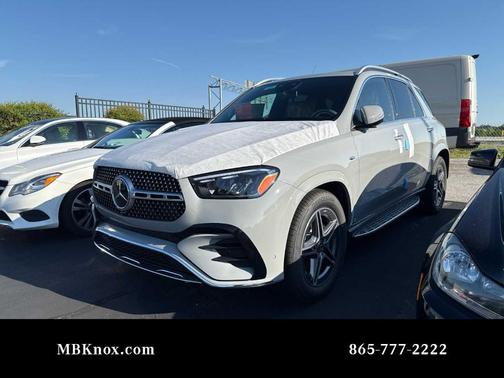 2025 Mercedes-Benz GLE 450e 4MATIC