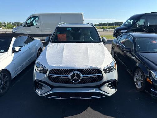 2025 Mercedes-Benz GLE 450e 4MATIC