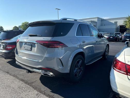 2025 Mercedes-Benz GLE 450e 4MATIC