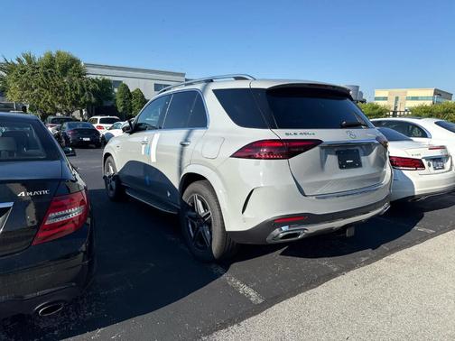 2025 Mercedes-Benz GLE 450e 4MATIC