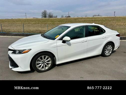 2019 Toyota Camry LE