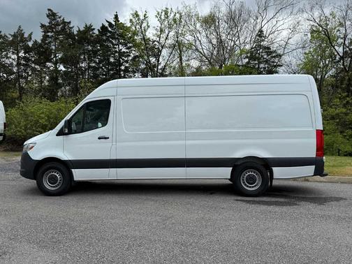 2023 Mercedes-Benz Sprinter 2500