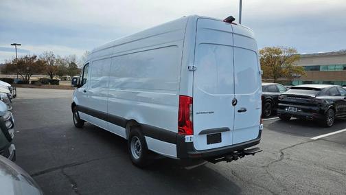 2024 Mercedes-Benz Sprinter 3500 High Roof